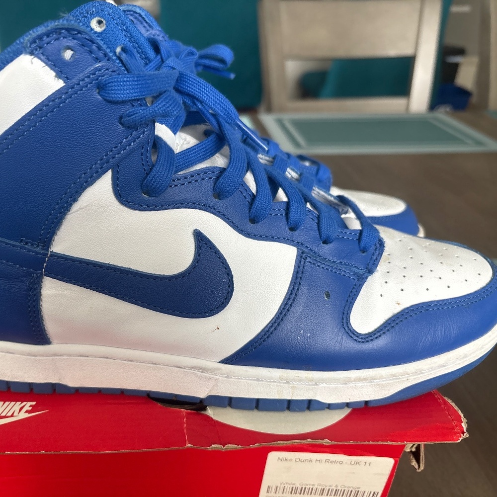 Men’s Nike Dunk Retro